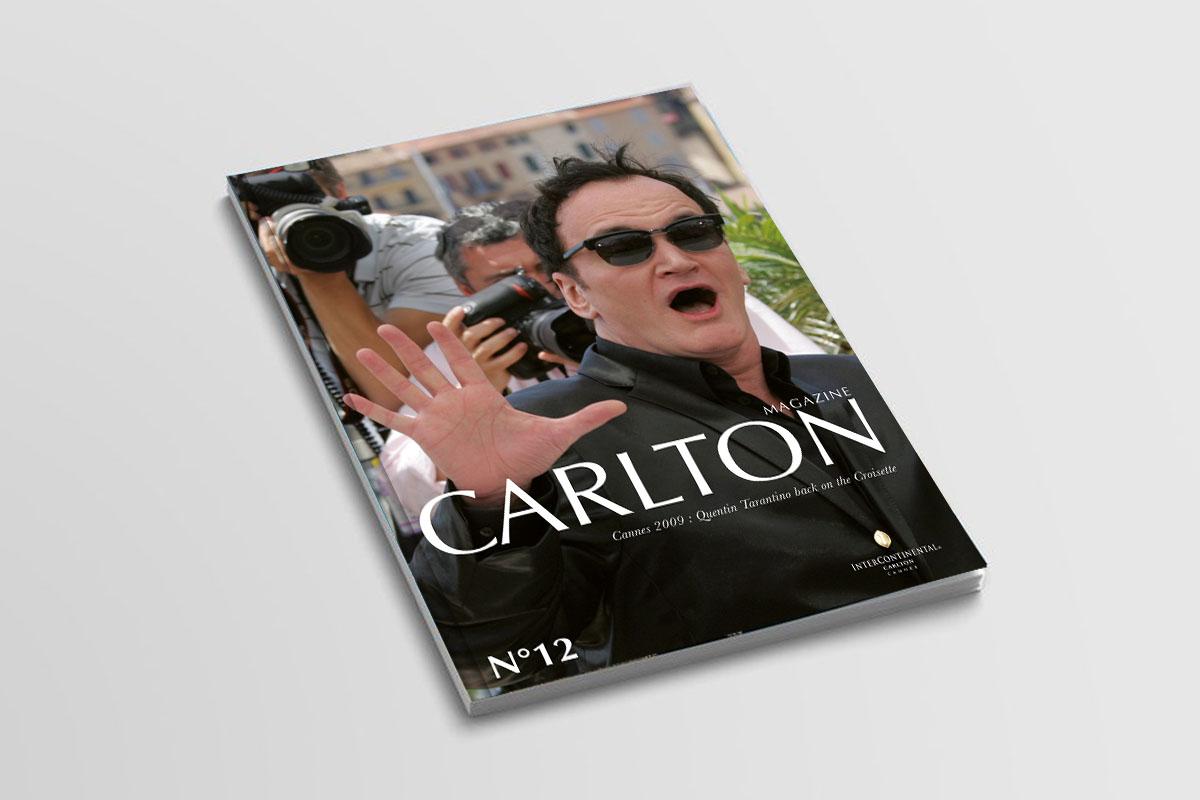 Carlton Magazine