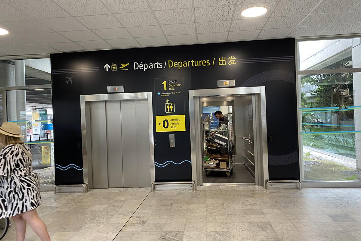 Design Ascenseur Aeroport2