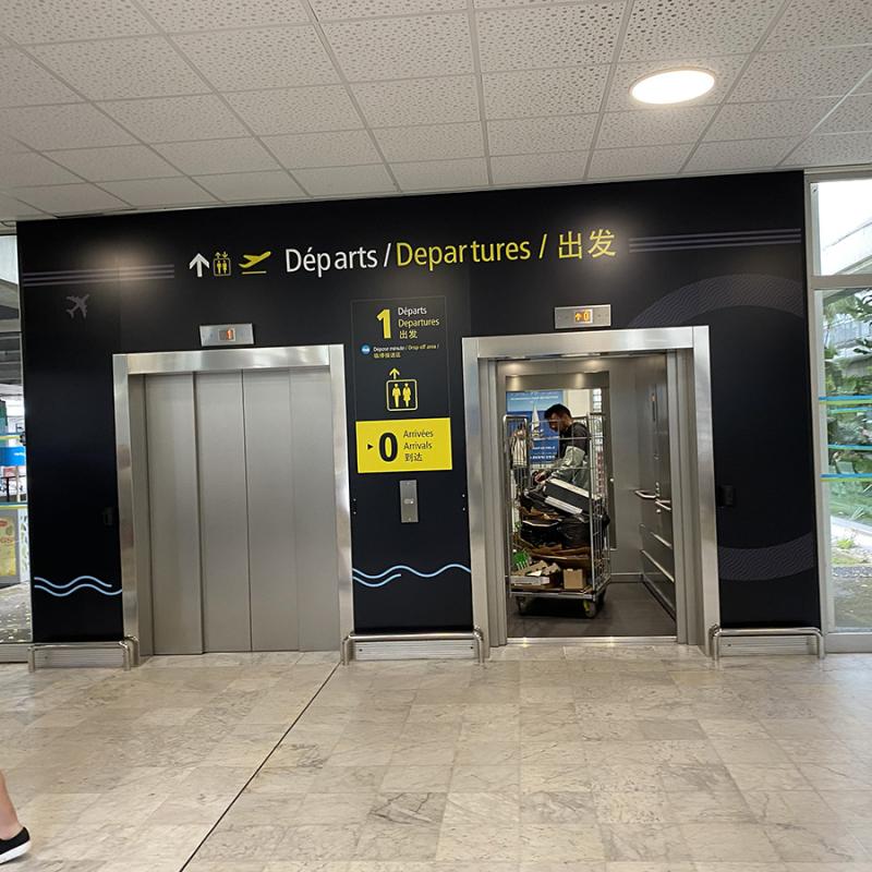 Design Ascenseur Aeroport2