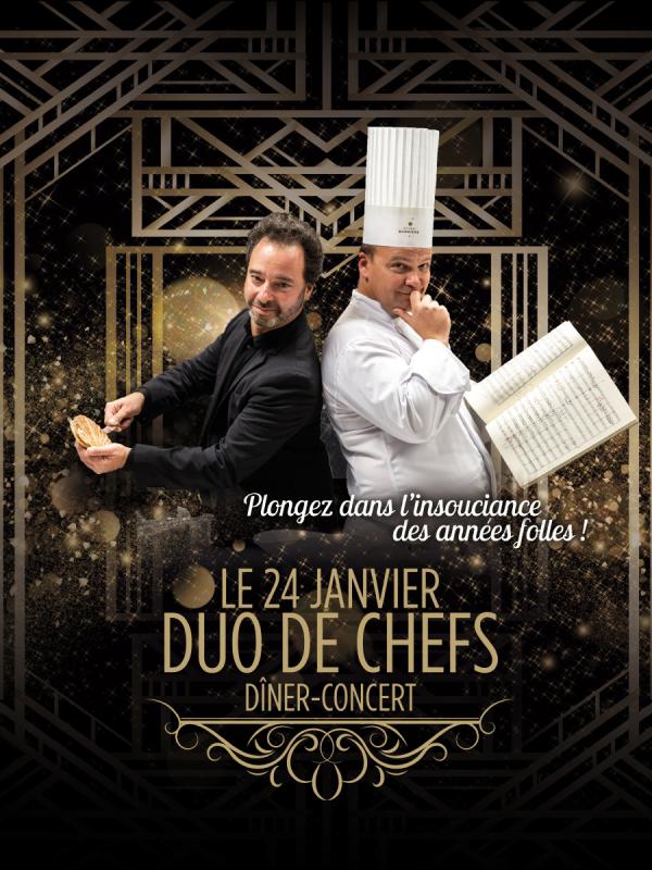 Duo de chef - Accord parfait3