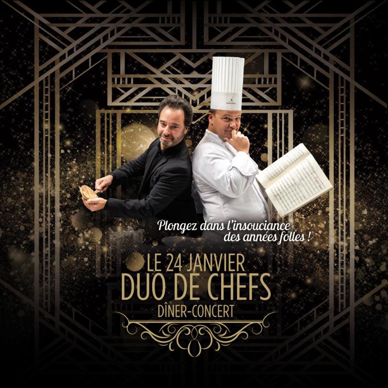 Duo de chef - Accord parfait3