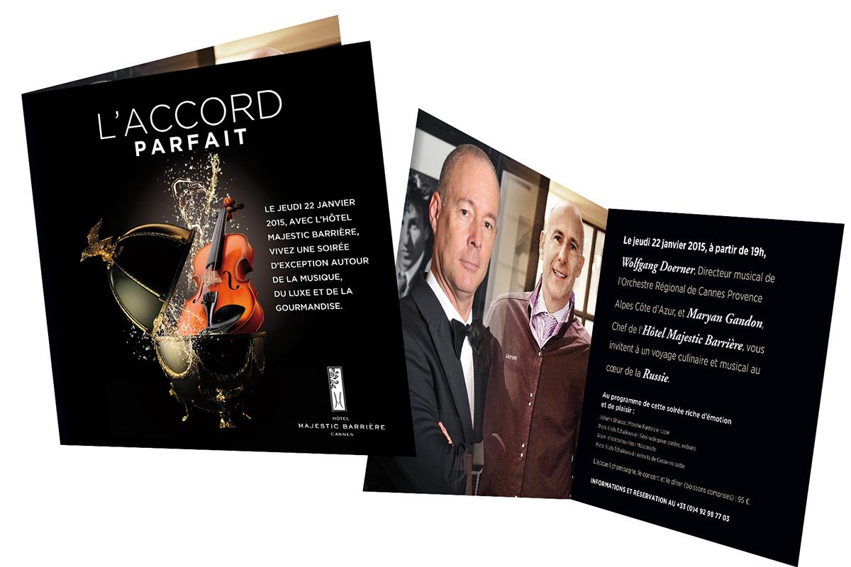 Duo de chef - Accord parfait