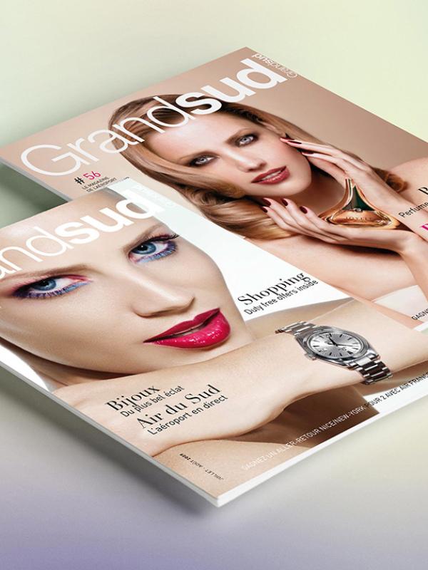 Grandsud Magazine