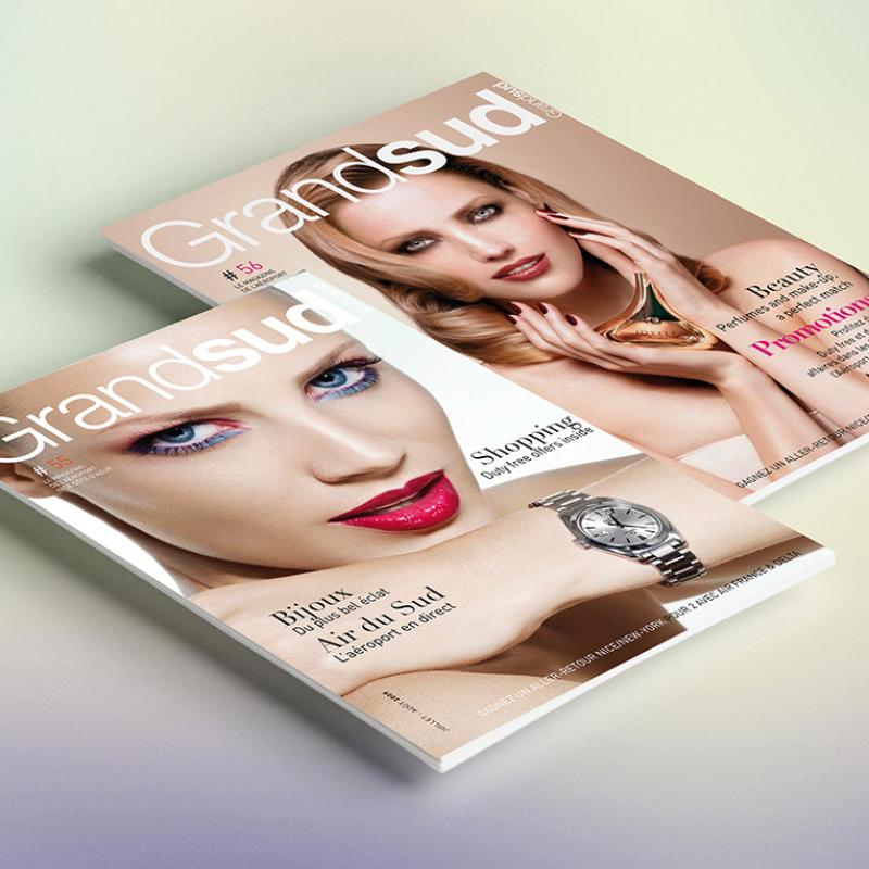 Grandsud Magazine