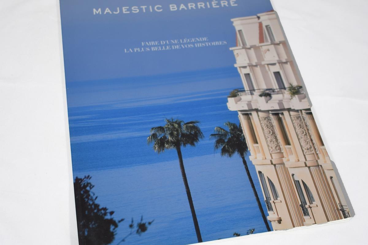 5 étoile - Majestic Barrière