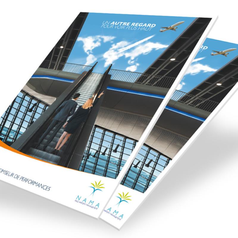 plaquette NAMA couverture