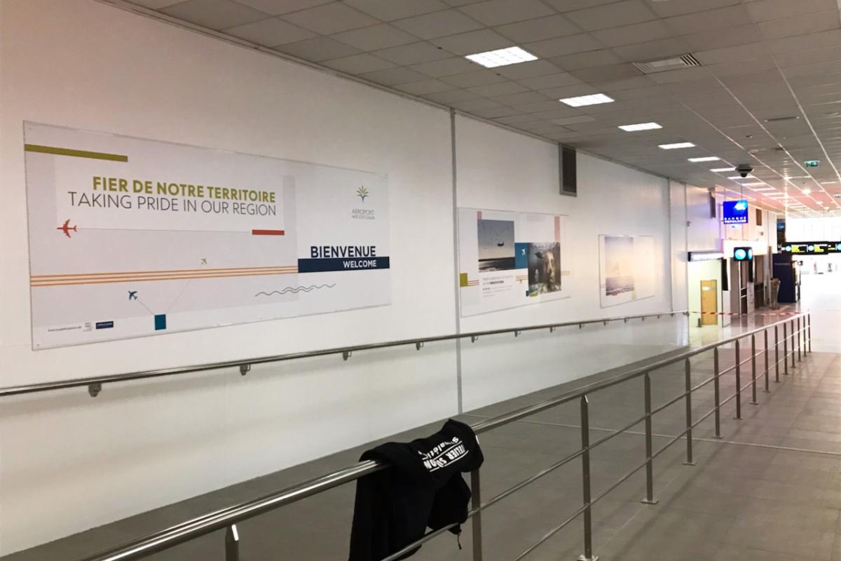 T1 - Aeroport de nice 2