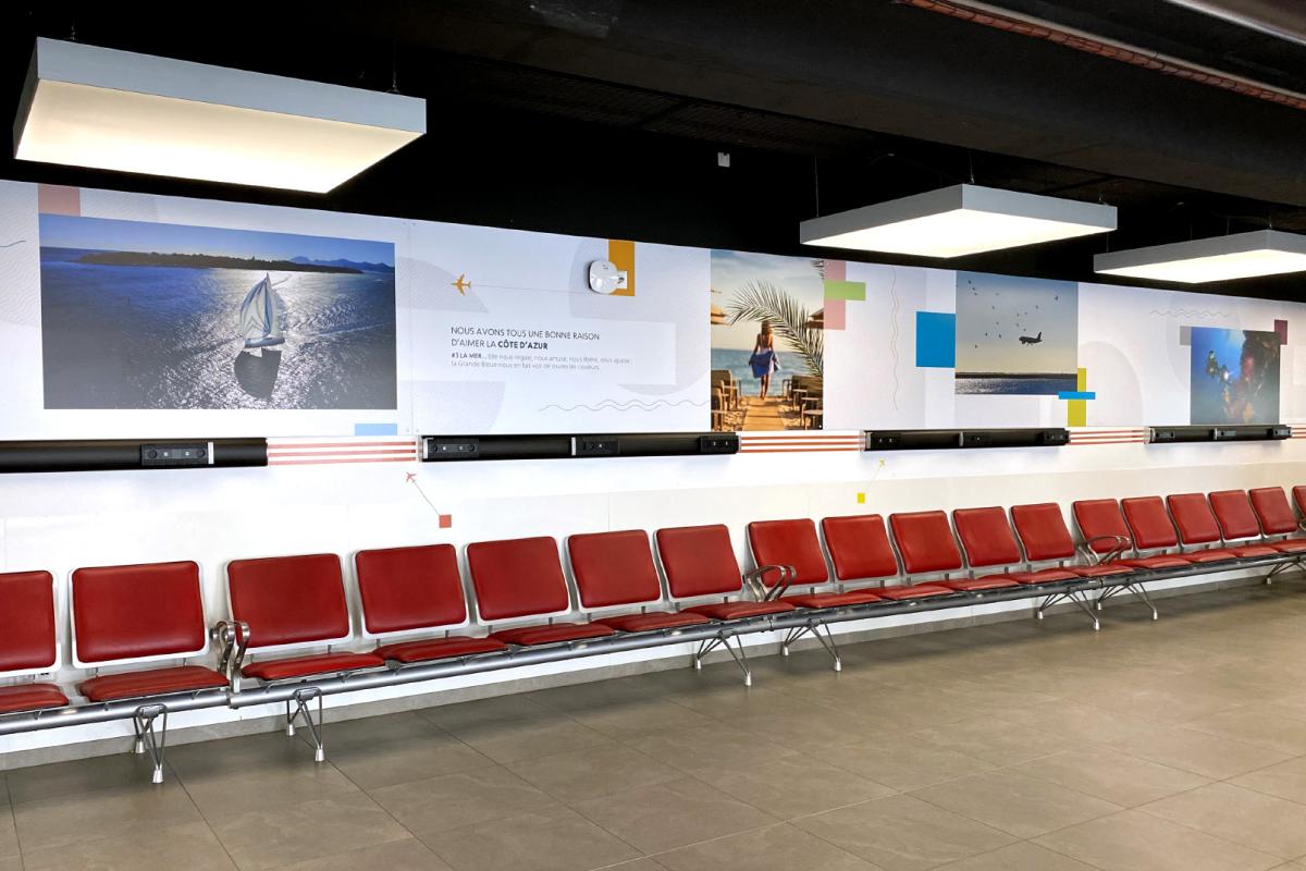 T1 - Aeroport de nice